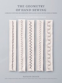 THE GEOMETRY OF HAND-SEWING