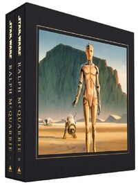 STAR WARS ART : RALPH MCQUARRIE