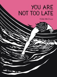 YOU ARE NOT TOO LATE