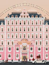 WES ANDERSON THE GRAND BUDAPEST HOTEL