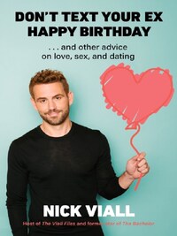 DON'T TEXT YOUR EX HAPPY BIRTHDAY