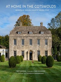 AT HOME IN THE COTSWOLDS
