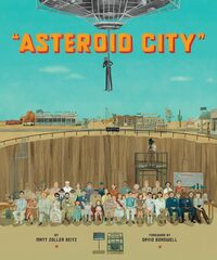 The Wes Anderson Collection Asteroid City