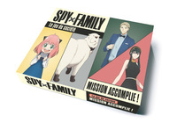 Le jeu de société Spy x Family - Mission accomplie !