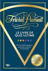 Trivial Pursuit - Le livre de quiz