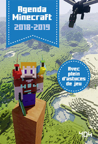 AGENDA MINECRAFT 2018-2019