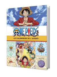 ONE PIECE - LE CALENDRIER DE L'AVENT OFFICIEL 2023