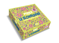 PONCE - SLOWRUNNER - LE JEU DE PLATEAU OFFICIEL