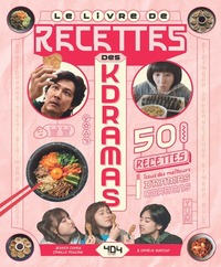 Le livre de recettes des kdramas