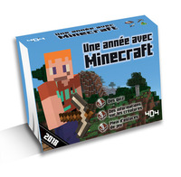 UNE ANNEE AVEC MINECRAFT