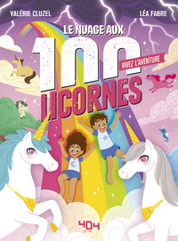 Vivez l'Aventure - Le nuage aux 100 licornes