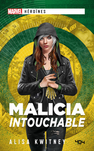 MARVEL HEROINES - MALICIA - INTOUCHABLE