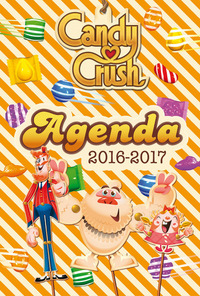 Agenda Candy Crush 2016-2017
