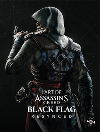 L'Art d'Assassin's Creed Black Flag Resynced