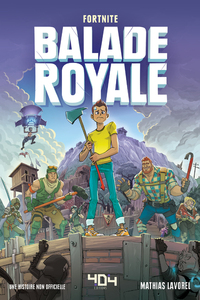 BALADE ROYALE - VOL01