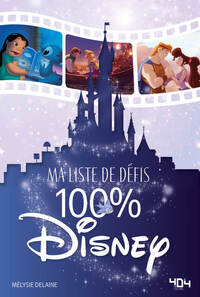 Ma liste de défis 100% Disney