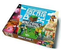 Escape Box Minecraft