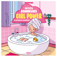 PETITS BONHEURS GIRL POWER