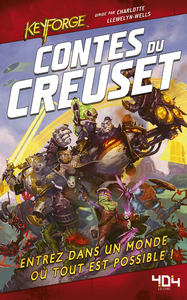 KEYFORGE - CONTES DU CREUSET