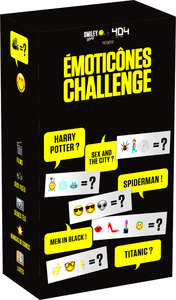 Emoticônes Challenge