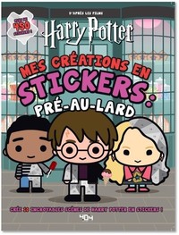 HARRY POTTER - MES CREATIONS EN STICKERS : PRE-AU-LARD