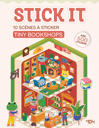 Stick It - 10 petites librairies à créer
