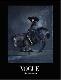 Vogue - Like a Painting /anglais