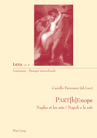 PART[H]ENOPE - NAPLES ET LES ARTS NAPOLI E LE ARTI