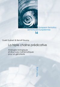 LA TRIPLE CHAINE PREDICATIVE