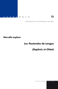 LES PASTORALES DE LONGOS