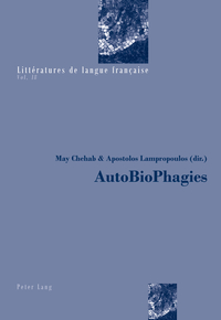 AUTOBIOPHAGIES