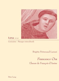 FRANCESCO ORA - L'HEURE DE FRANCOIS D'ASSISE