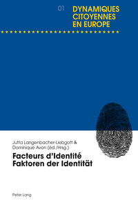 FACTEURS D'IDENTITE- FAKTOREN DER IDENTITAT