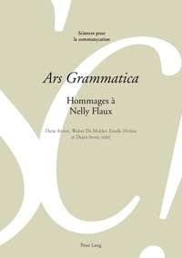 ARS GRAMMATICA  - HOMMAGES A NELLY FLAUX