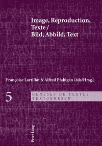 IMAGE, REPRODUCTION, TEXTE- BILD, ABBILD, TEXT