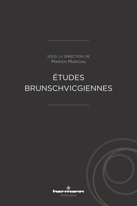 Études brunschvicgiennes