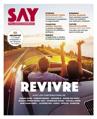 SAY N 5 : REVIVRE - REVUE D'INTELLIGENCE ECONOMIQUE
