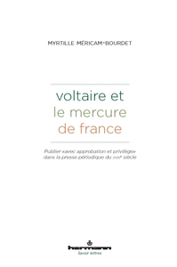 Voltaire et le Mercure de France