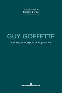 Guy Goffette