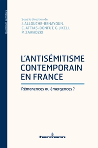 L'antisémitisme contemporain en France