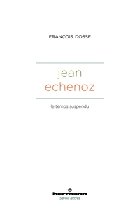 Jean Echenoz