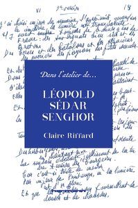 Dans l'atelier de Léopold Sédar Senghor