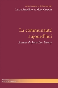 La communauté aujourd'hui