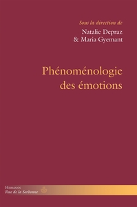 Phénoménologie des émotions