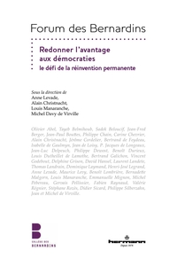 Redonner l'avantage aux démocraties