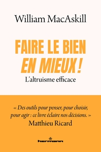 Faire le bien, en mieux !