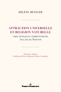 Attraction universelle et religion naturelle