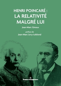 Henri Poincaré : la relativité malgré lui