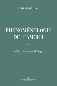 Phénoménologie de l'amour
