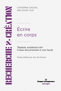 Écrire en corps